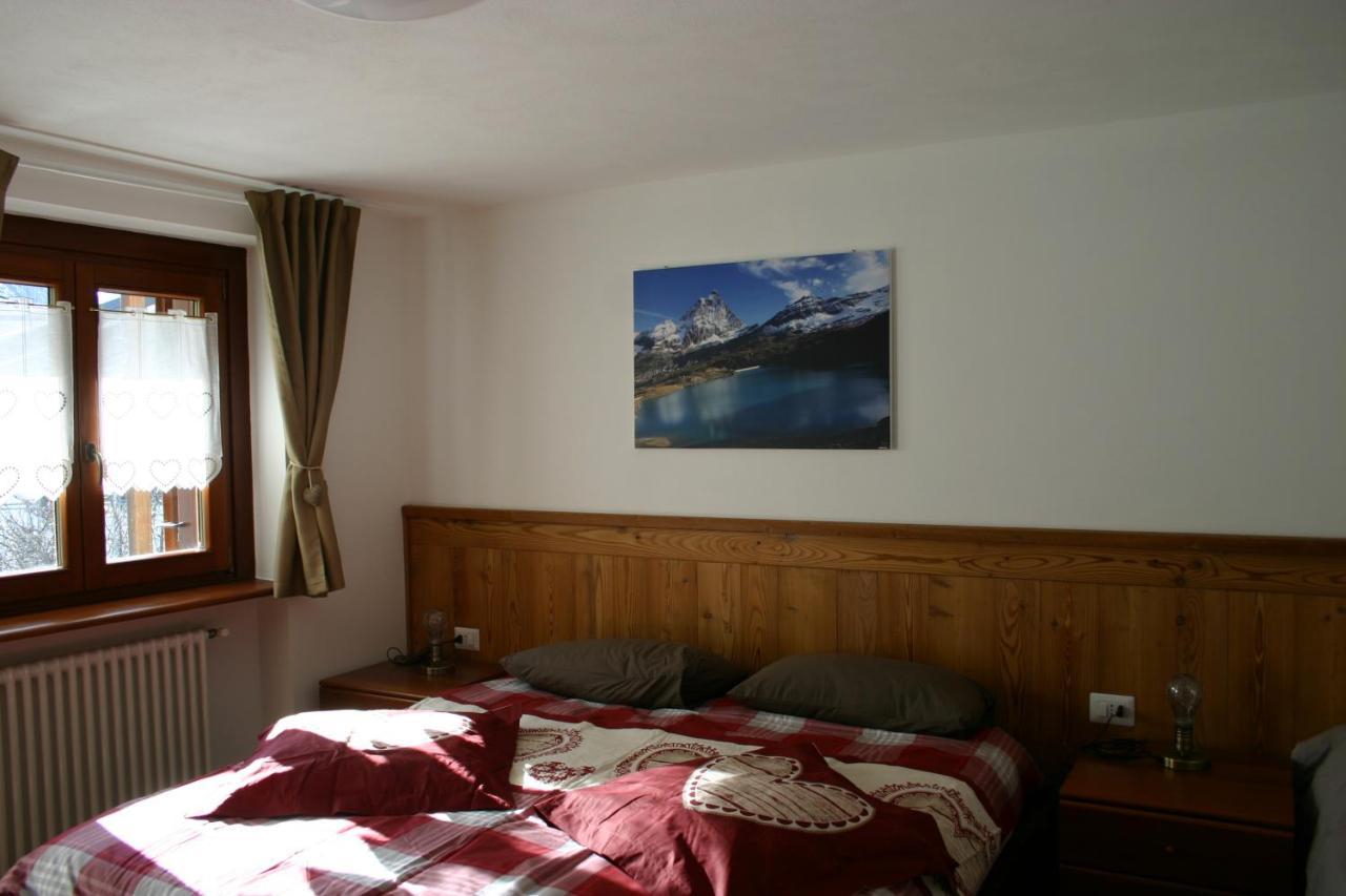 Furggen Valtournenche Exterior foto