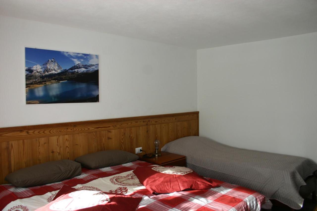 Furggen Valtournenche Exterior foto