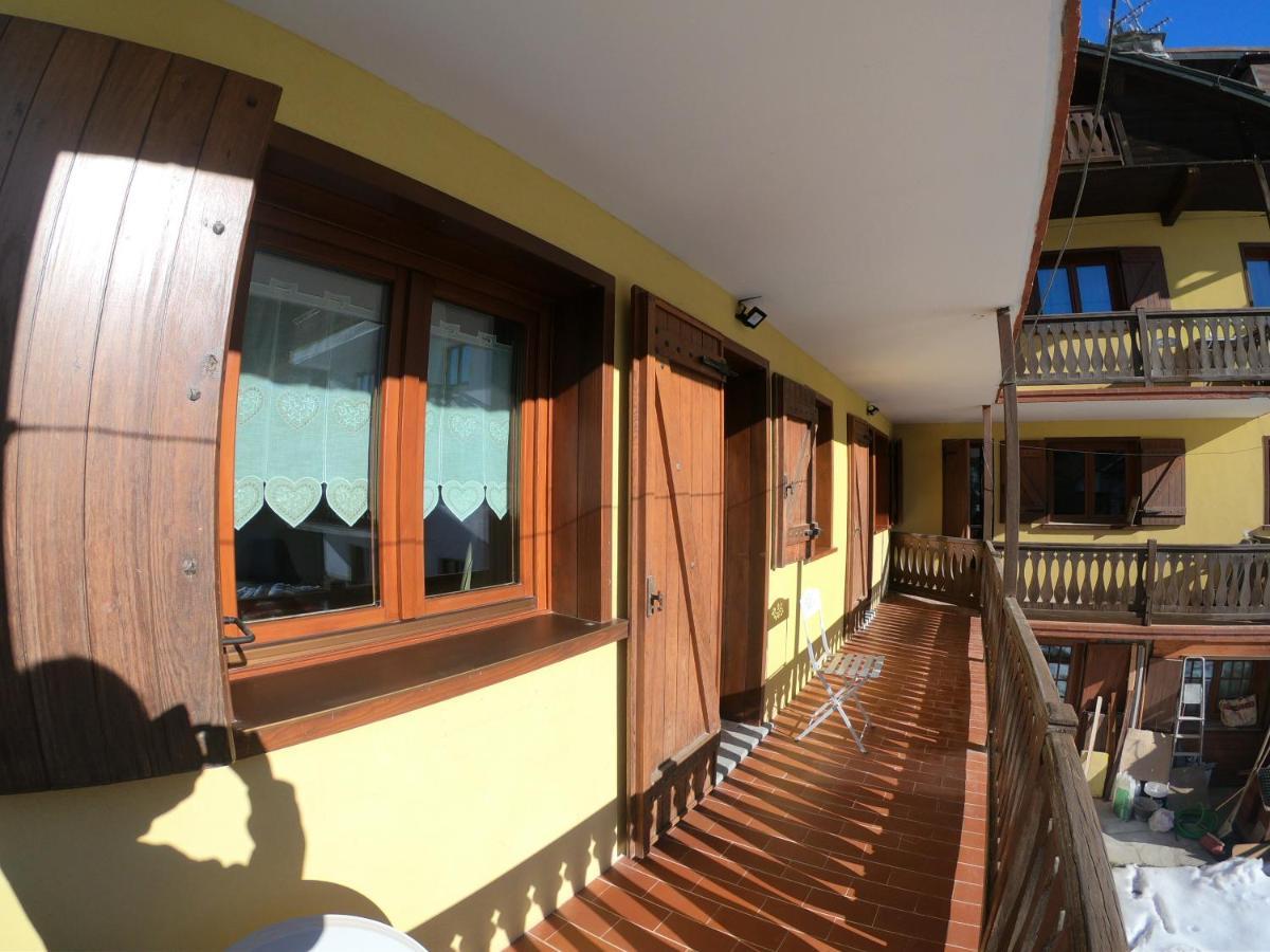 Furggen Valtournenche Exterior foto